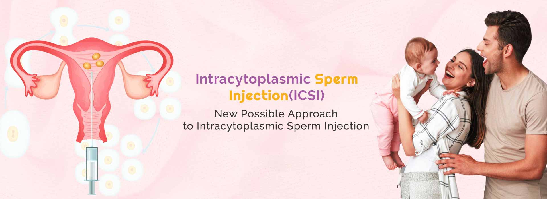 Intracytoplasmic Sperm Injection in Delhi