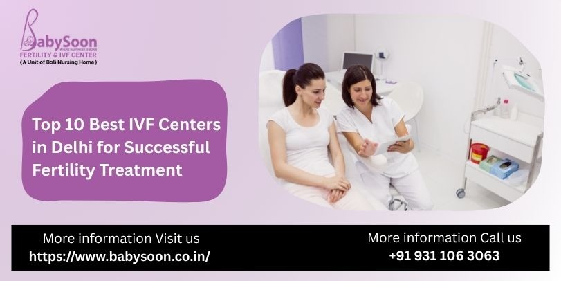 Fertility Centre In Delhi
