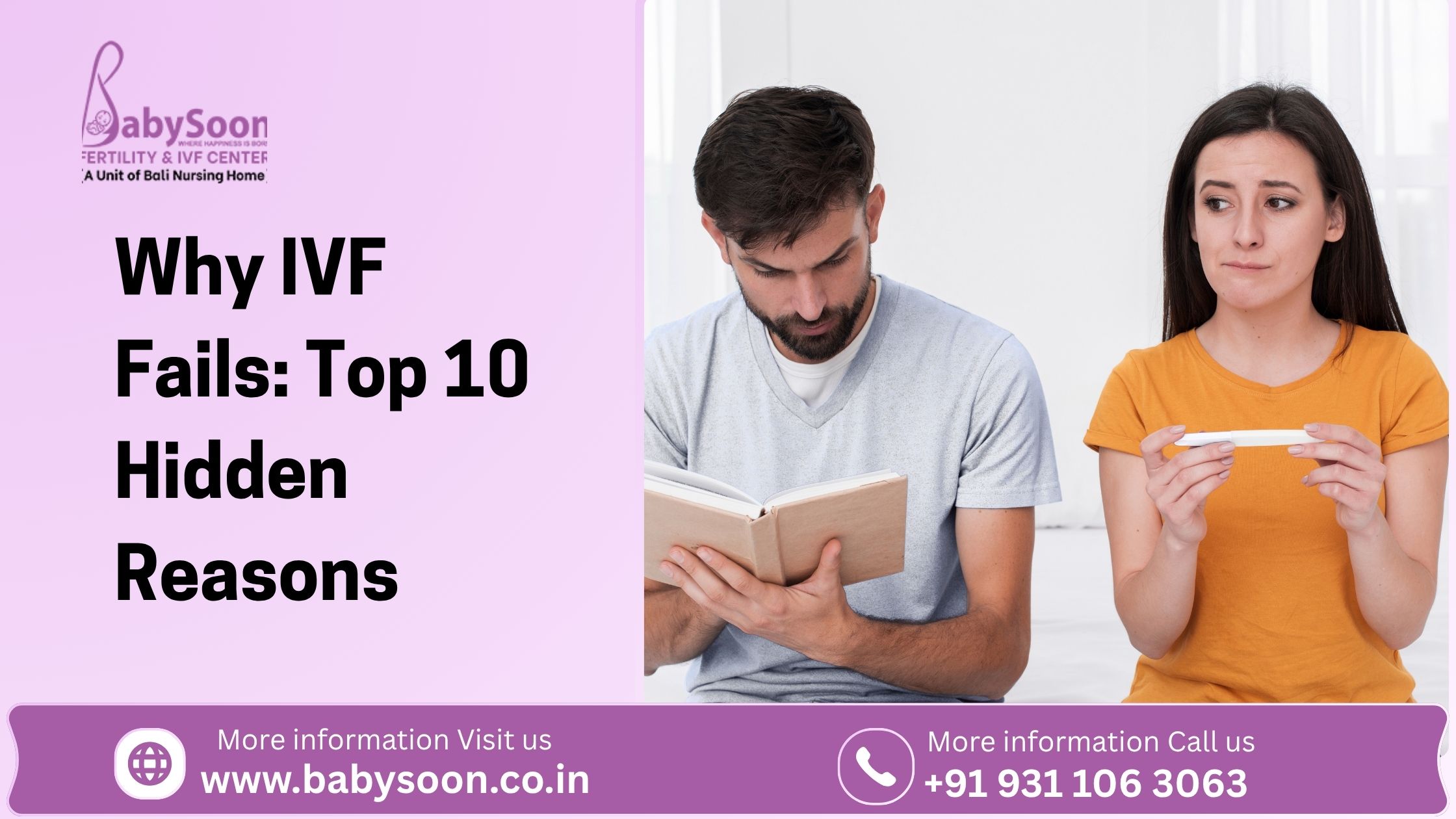 IVF Fails: