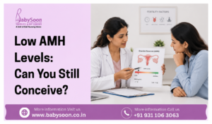 Low AMH Levels: Can You Still Conceive?