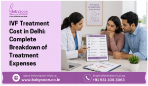 IVF Treatment Cost in Delhi: Complete Breakdown of Treatment Expenses