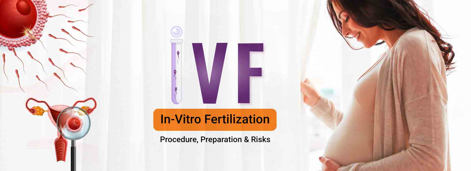 In Vitro Fertilization IVF in Lado Sarai