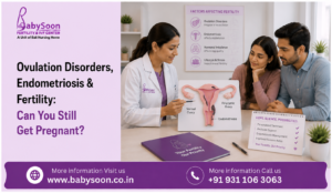 Ovulation Disorders, Endometriosis & Fertility Treatment