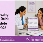 Egg Freezing Cost in Delhi
