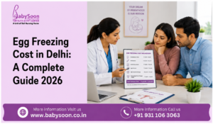 Egg Freezing Cost in Delhi