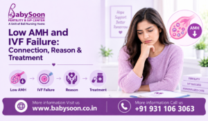 Low AMH & IVF Failure: Causes, Connection & Treatment | BabySoon