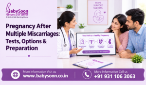 Pregnancy After Multiple Miscarriages: Tests, Options & Preparation