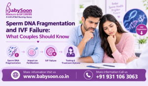 Sperm DNA Fragmentation & IVF Failure: Guide