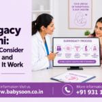 Surrogacy in Delhi Who Can Consider Surrogacy and How Does It Work