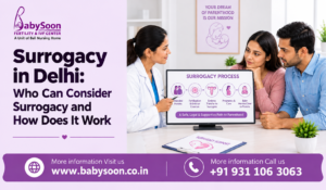 Surrogacy in Delhi Who Can Consider Surrogacy and How Does It Work
