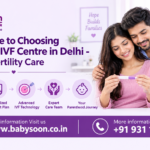 Your Guide to Choosing the Right IVF Centre in Delhi - Trusted Fertility Care